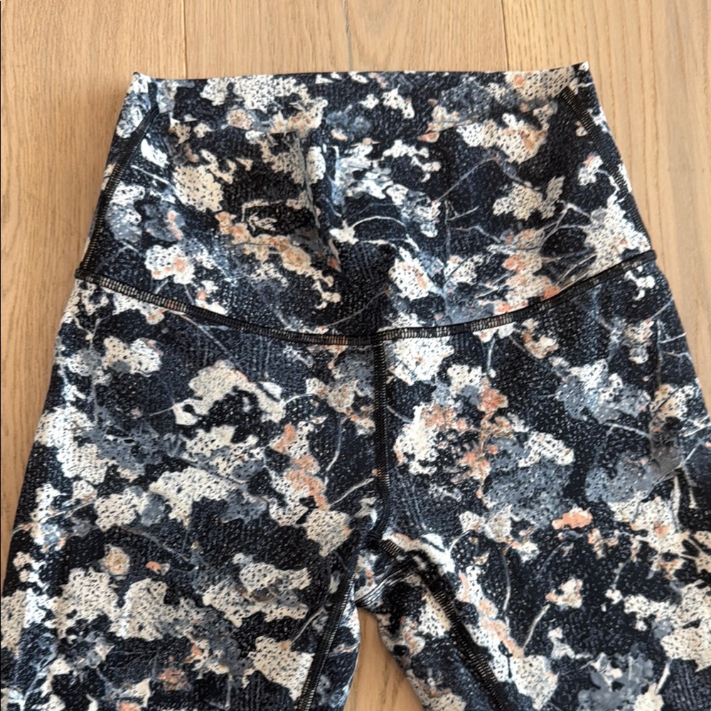 Lululemon Patterned Leggings